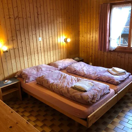 Bella Romantica Casa de Férias Brunig Pass