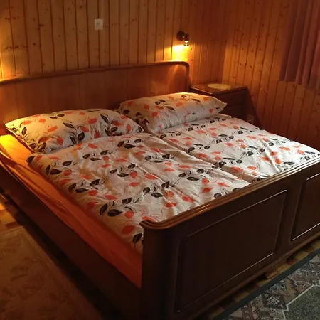 Bella Romantica Holiday home Brunig Pass
