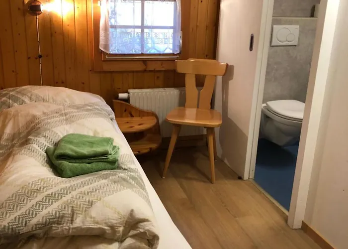 別荘 Bella Romantica Brunig Pass