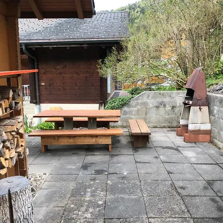 Bella Romantica Brunig Pass